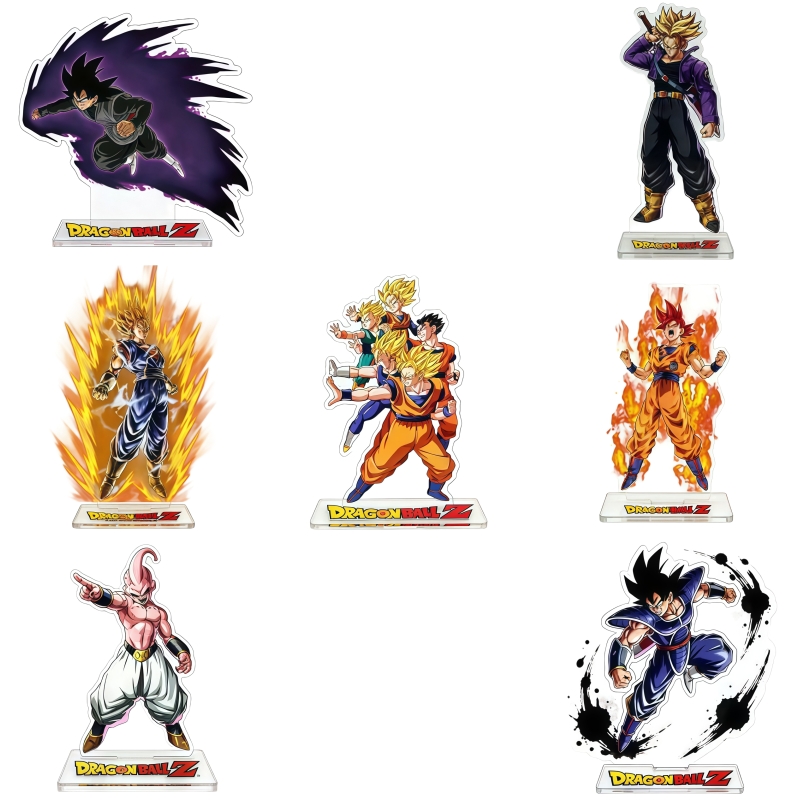 Atv Parts - Cartoon anime Dragon Ball acrylic stand