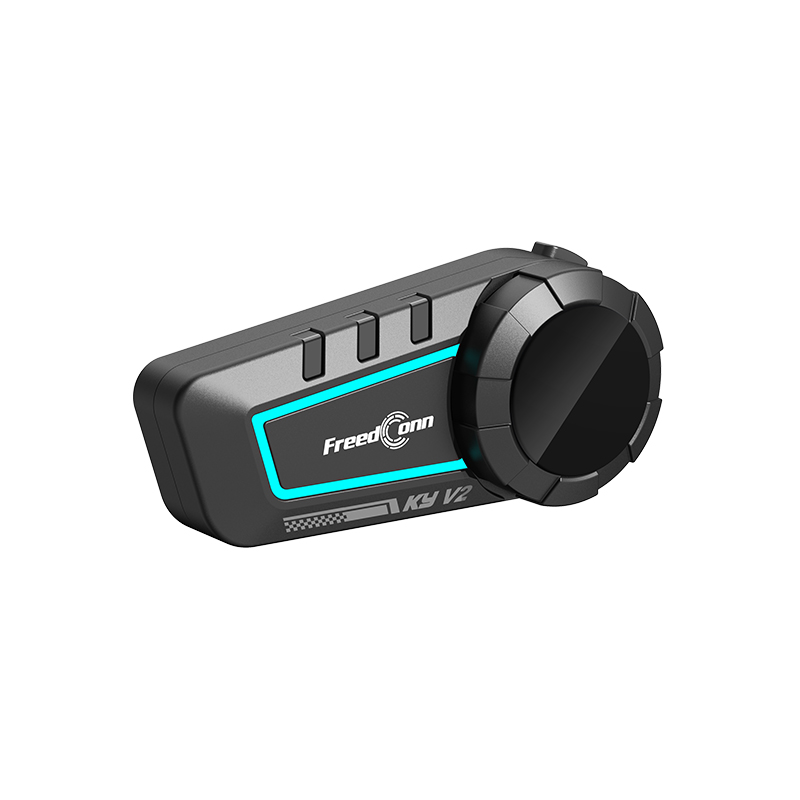 Motorcycle Helmets - FreedConn KY-V2 IP65 Dustproof Waterproof ABS