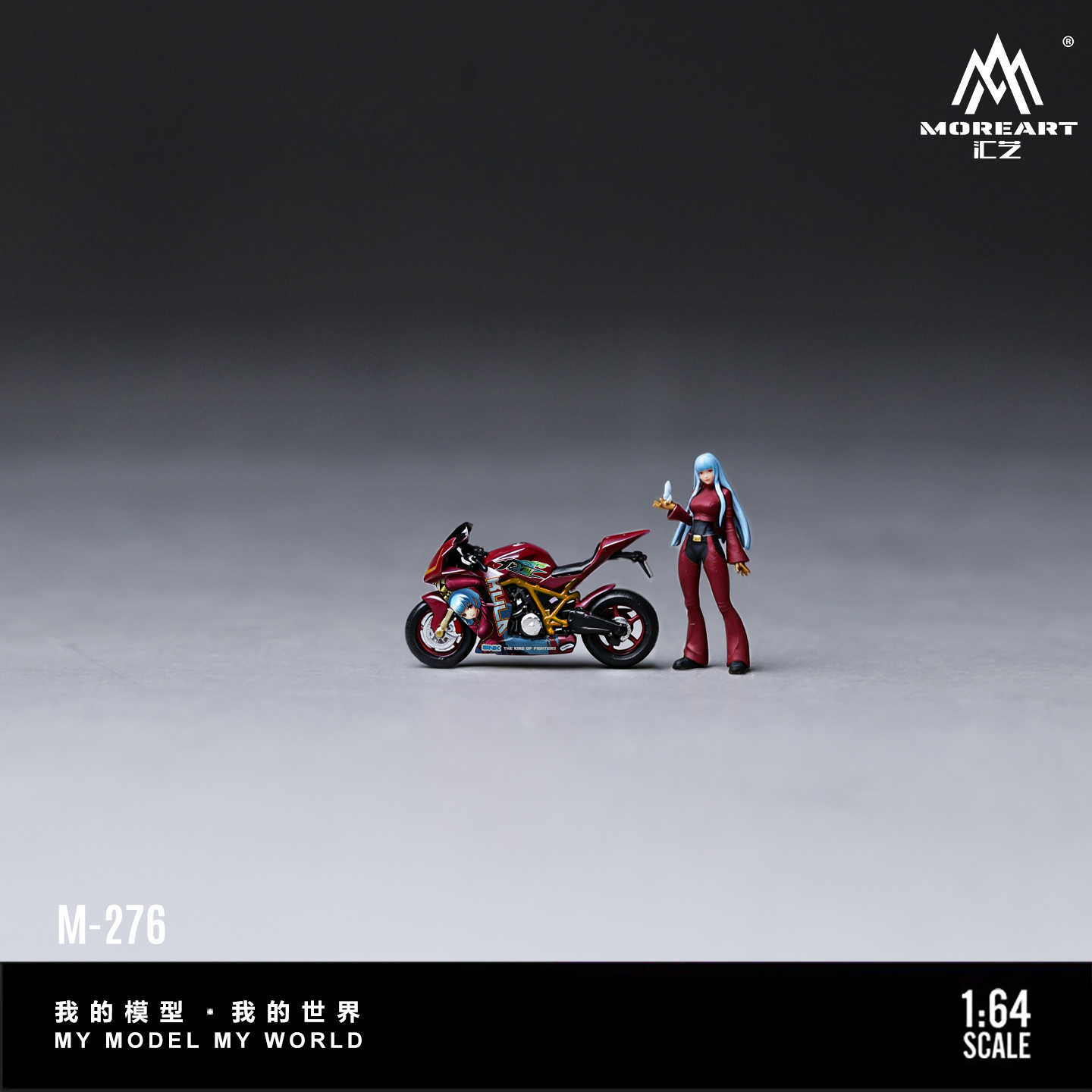 *Pre-Order*MoreArt 1:64 Resin  - Motorcycle Parts 评论和价格