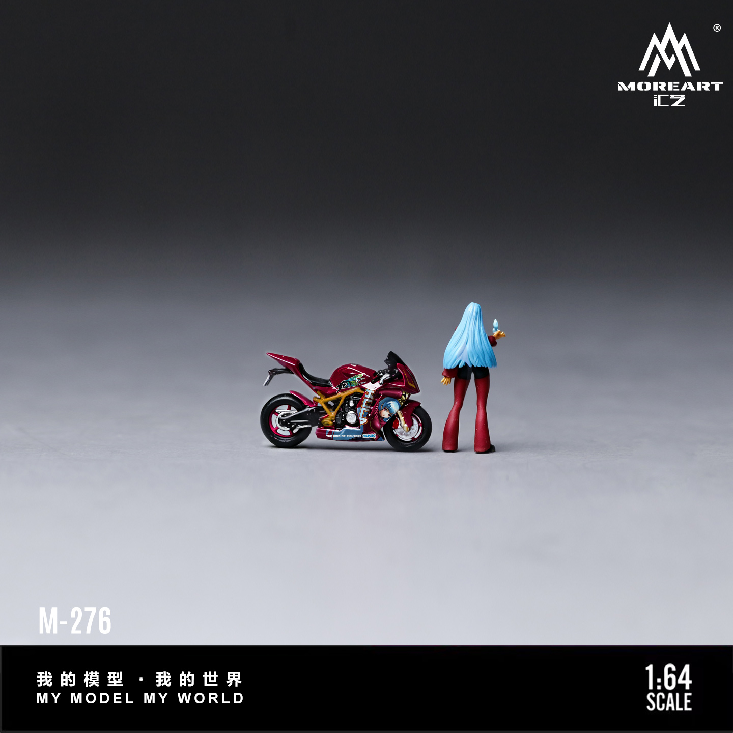 *Pre-Order*MoreArt 1:64 Resin  - Motorcycle Parts 评论和价格