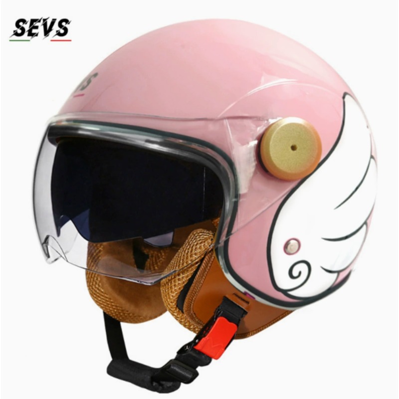DOT Certification Open Face 3/ - Vintage Open Face Retro Helmet 评论和价格