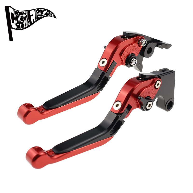Fit TL 1000R 1998-2003 SV1000S - Cnc Aluminum Adjustable Brake Clutch Levers 评论和价格
