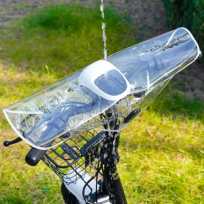 1PC Waterproof Electric Vehicl - Riding Gear 评论和价格