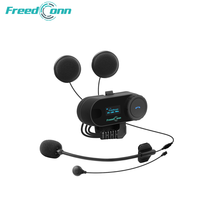 FreedConnT-COM SC 800 Meters W - Motorcycle Helmets 评论和价格