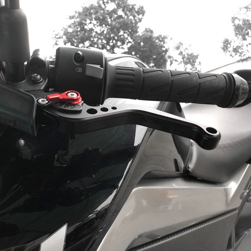For Honda REBEL/CM/CMX 300/500 - Cnc Aluminum Adjustable Brake Clutch Levers 评论和价格