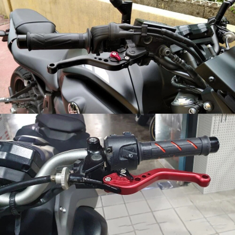 For Honda CBR600RR CBR 600RR C - Cnc Aluminum Adjustable Brake Clutch Levers 评论和价格