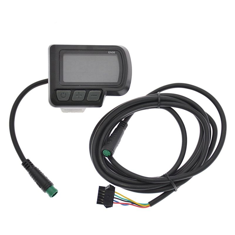 (A91P] E-Bike EN06 Smart LCD M - Scooter Parts 评论和价格