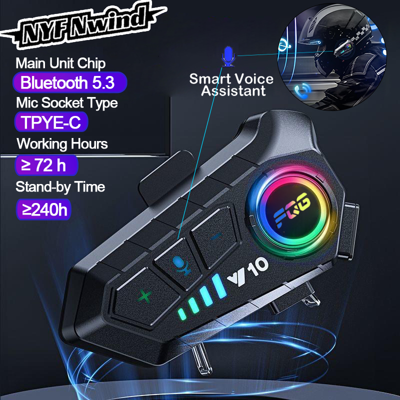 Motorcycle 5.3 Bluetooth Helme - Full Face Motorcycle Helmet With Bluetooth 评论和价格