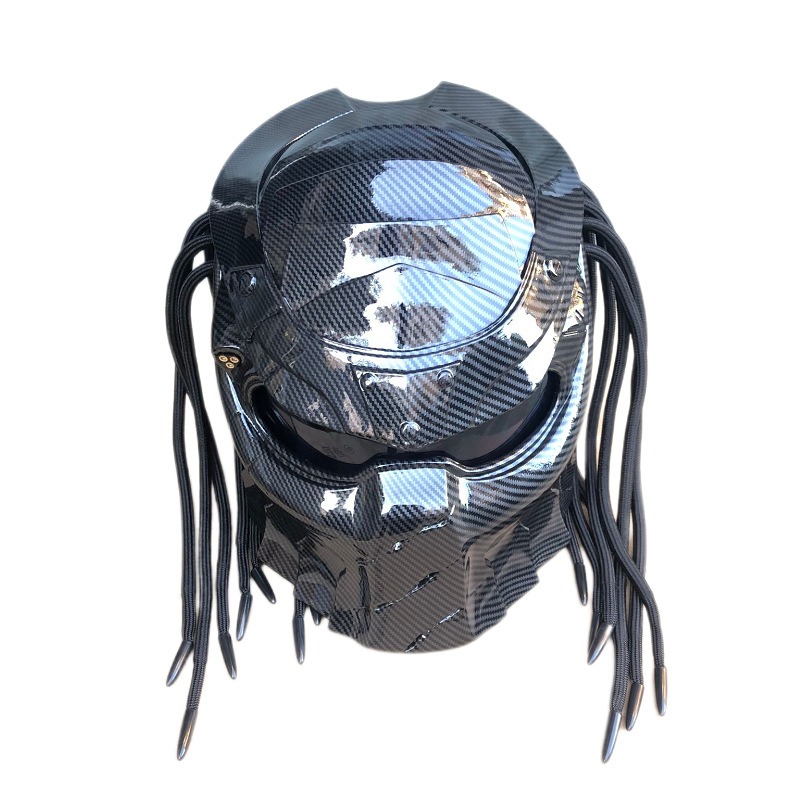 Airo New Custom Predator Full  - Custom Predator Motorcycle Helmet 评论和价格