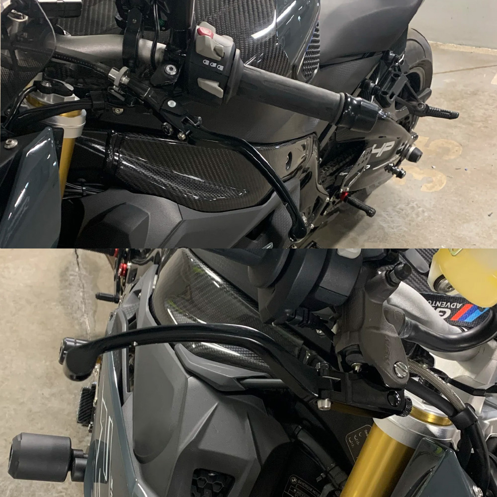 Motorcycle CNC Folding Clutch  - Cnc Aluminum Adjustable Brake Clutch Levers 评论和价格