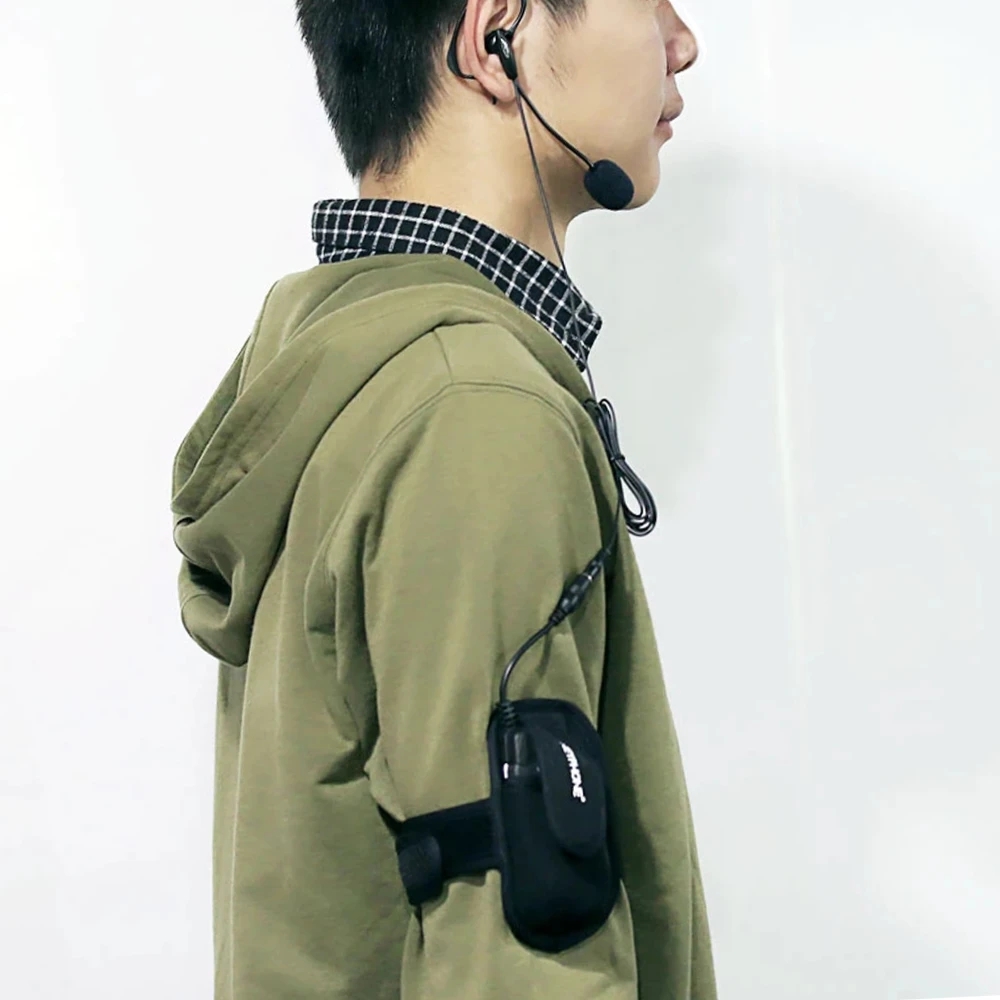 Motorcycle Helmet Intercom Arm - Universal Motorcycle Helmet Intercom Headset 评论和价格