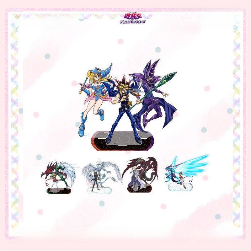 New Yu-Gi-Oh Acrylic Brand Hig - Atv Parts 评论和价格