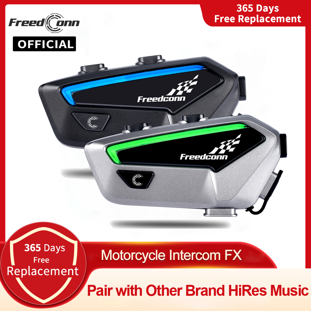 Motorcycle Intercom Bluetooth  - Universal Motorcycle Helmet Intercom Headset 评论和价格